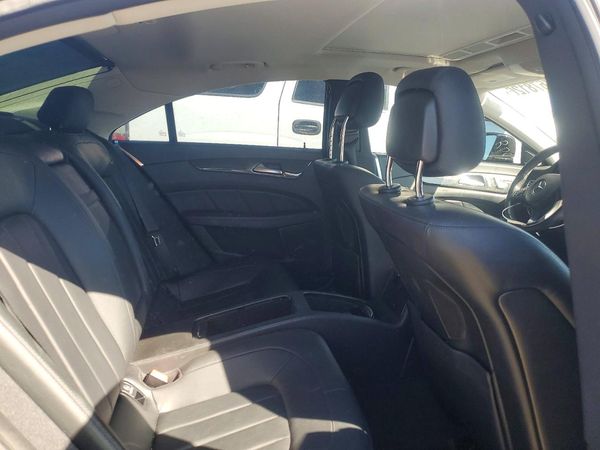 2016 MERCEDES-BENZ CLS CLS400-4M — PSRS