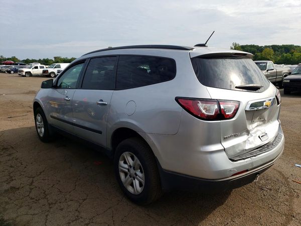 2017 CHEVROLET TRAVERSE LS