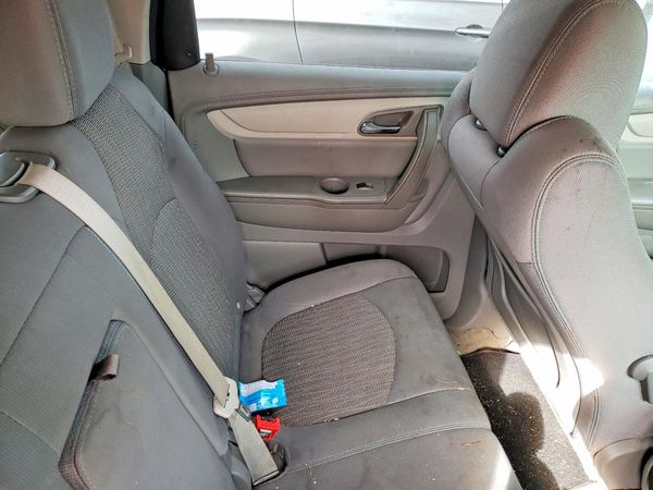 2017 CHEVROLET TRAVERSE LS
