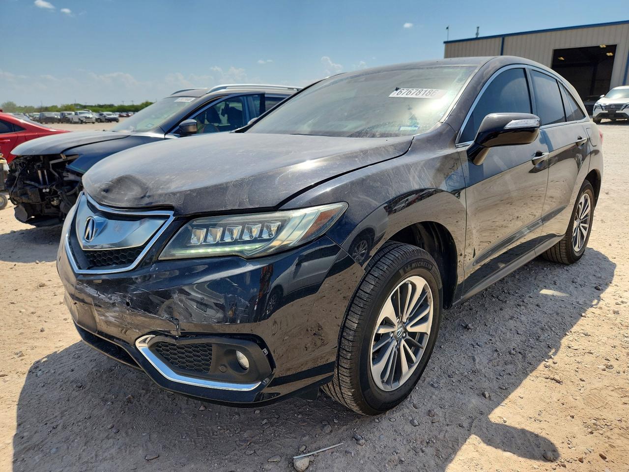 2016 ACURA RDX