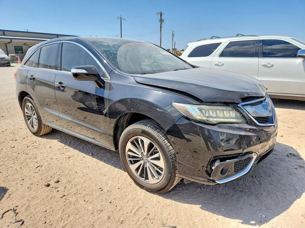 2016 ACURA RDX