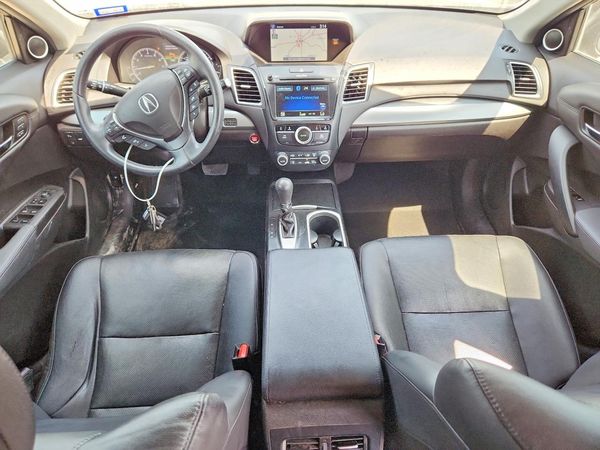 2016 ACURA RDX