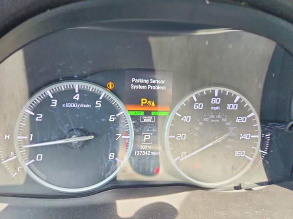 2016 ACURA RDX