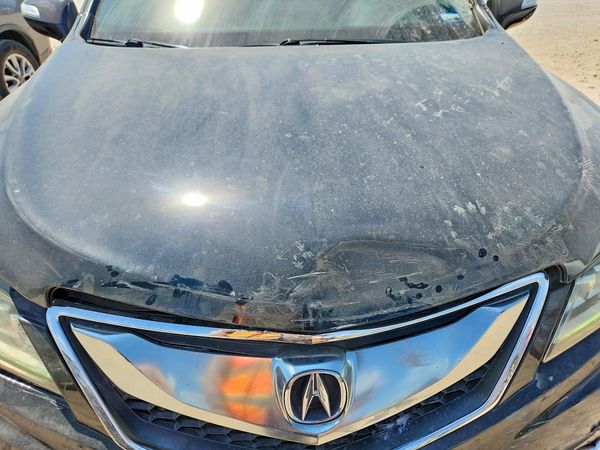 2016 ACURA RDX