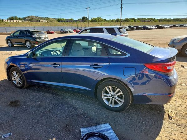 2017 HYUNDAI SONATA