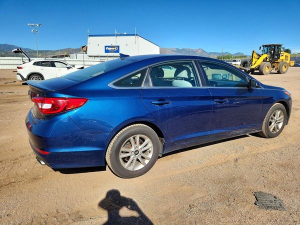 2017 HYUNDAI SONATA