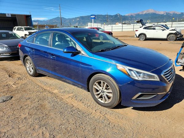 2017 HYUNDAI SONATA
