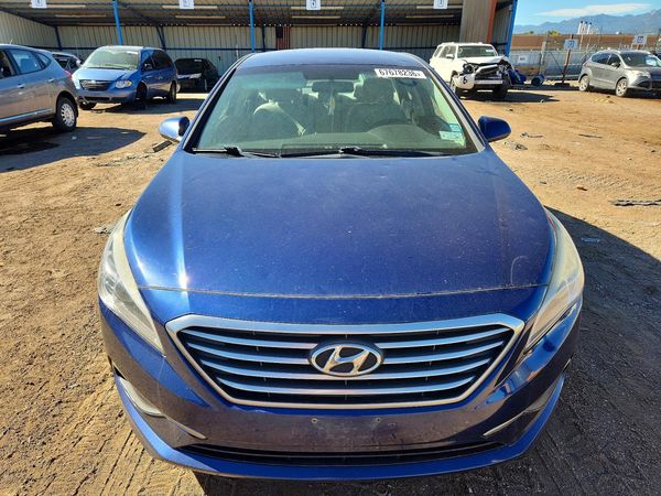 2017 HYUNDAI SONATA