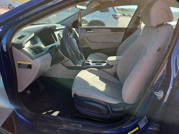 2017 HYUNDAI SONATA