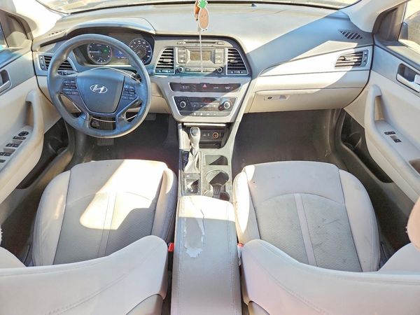 2017 HYUNDAI SONATA