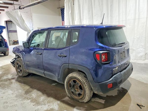 2018 JEEP RENEGADE Sport