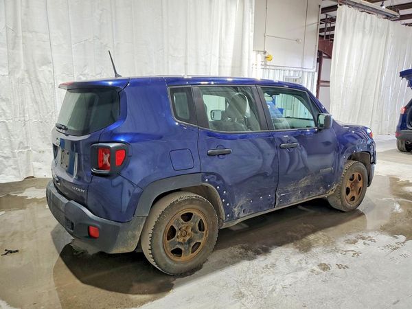 2018 JEEP RENEGADE Sport