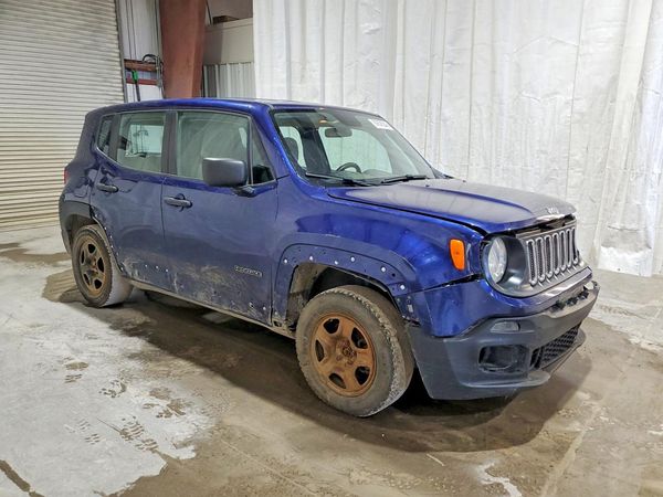 2018 JEEP RENEGADE Sport
