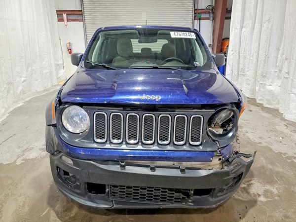 2018 JEEP RENEGADE Sport