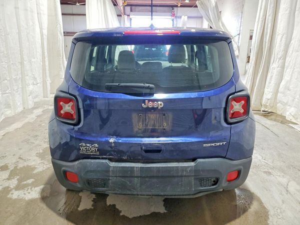 2018 JEEP RENEGADE Sport