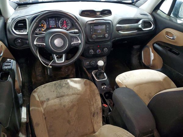 2018 JEEP RENEGADE Sport