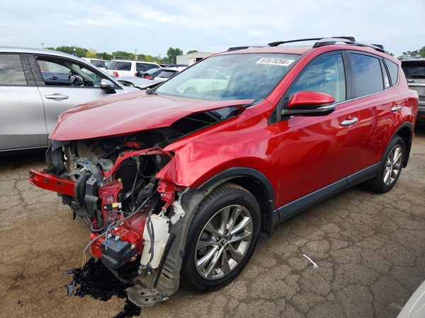 2016 TOYOTA RAV4