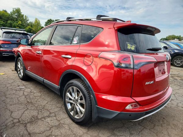 2016 TOYOTA RAV4