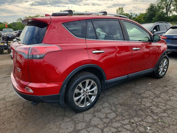 2016 TOYOTA RAV4