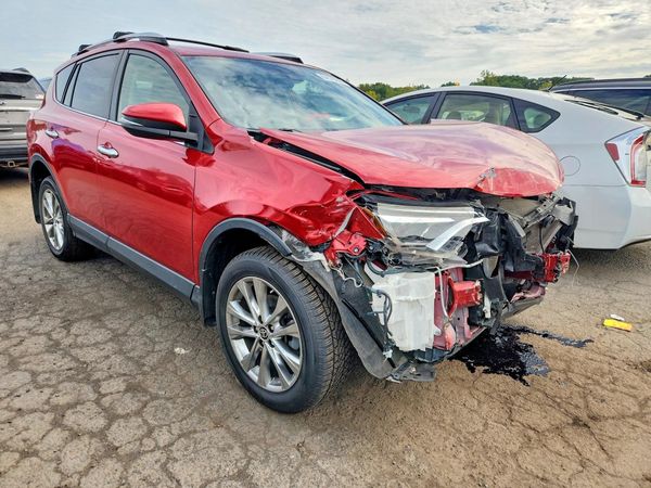 2016 TOYOTA RAV4