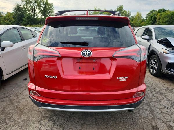 2016 TOYOTA RAV4