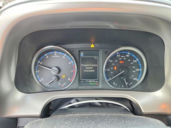 2016 TOYOTA RAV4