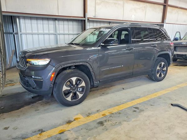 2024 JEEP GRAND CHEROKEE