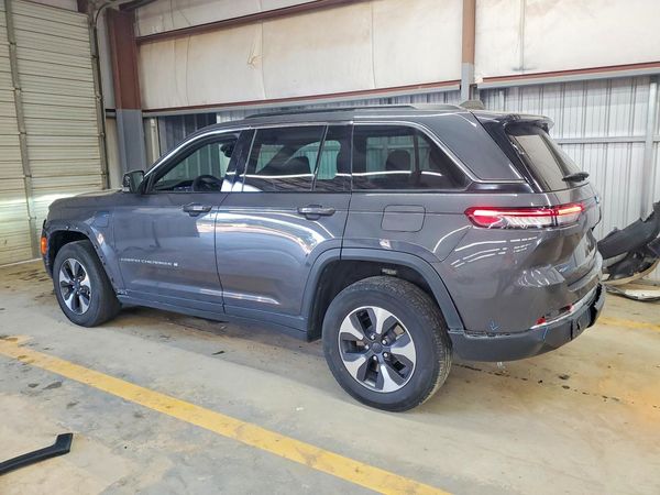 2024 JEEP GRAND CHEROKEE Limited 4XE — DSRA