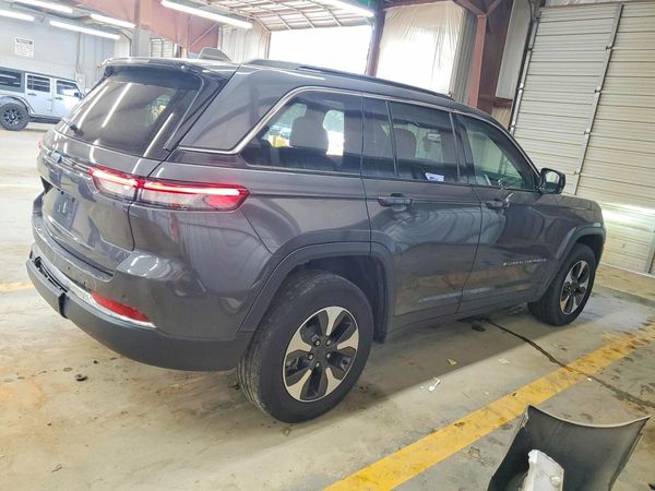 2024 JEEP GRAND CHEROKEE Limited 4XE — PSRA