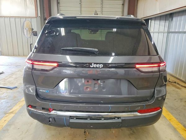 2024 JEEP GRAND CHEROKEE Limited 4XE — DIRR