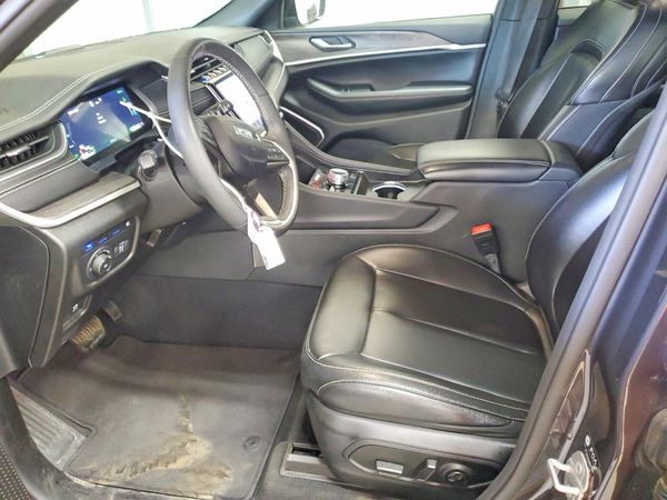2024 JEEP GRAND CHEROKEE Limited 4XE — DENT