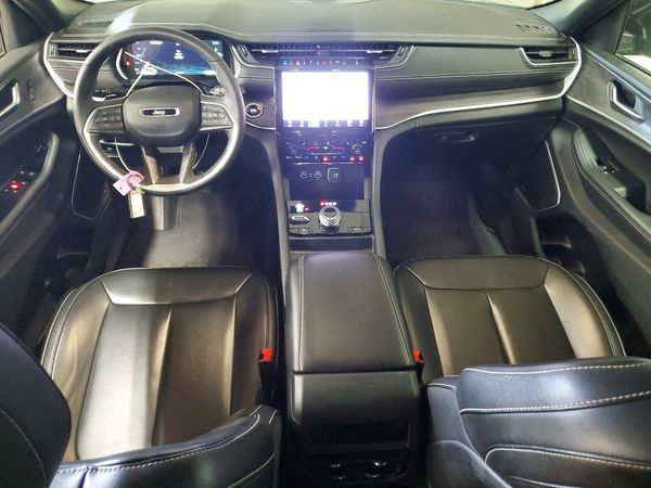 2024 JEEP GRAND CHEROKEE Limited 4XE — CKPT