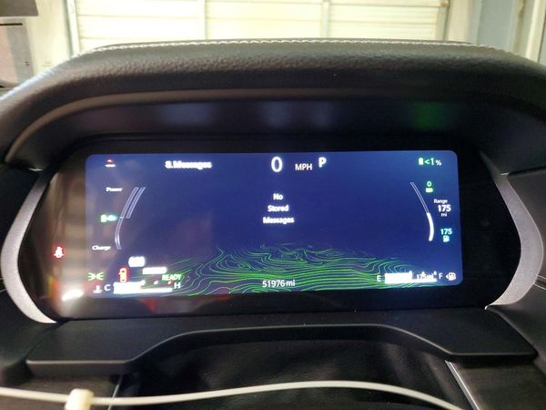 2024 JEEP GRAND CHEROKEE Limited 4XE — ODOM