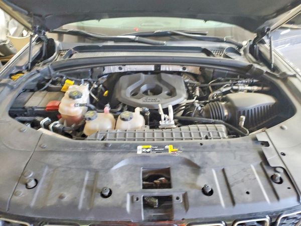 2024 JEEP GRAND CHEROKEE Limited 4XE — Engine bay