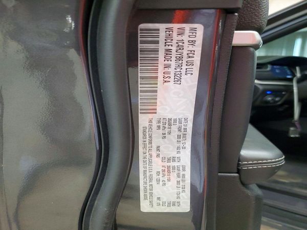 2024 JEEP GRAND CHEROKEE Limited 4XE — VINS