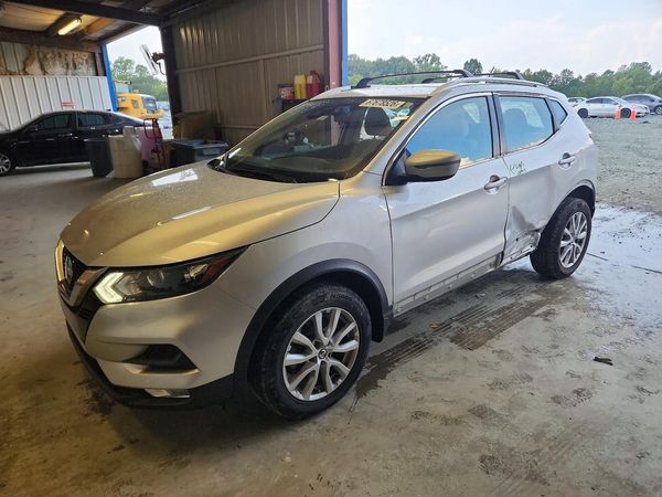 2020 NISSAN ROGUE SPORT