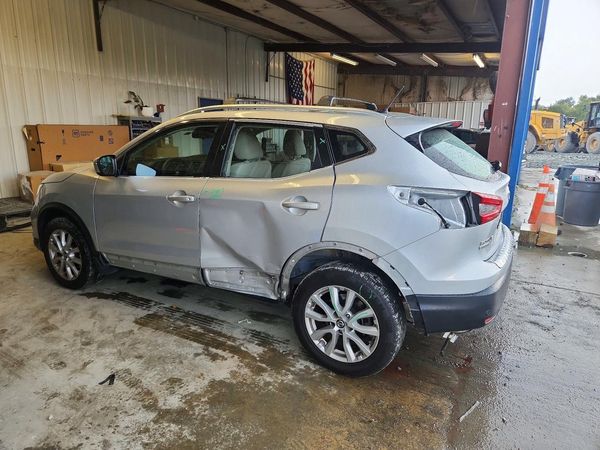 2020 NISSAN ROGUE SPORT