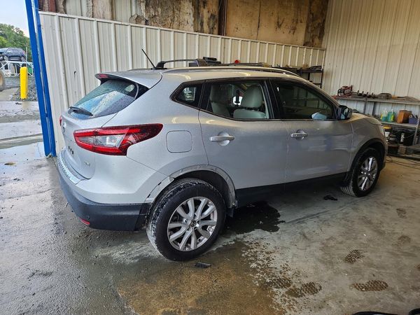 2020 NISSAN ROGUE SPORT
