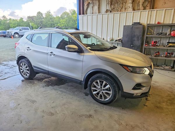 2020 NISSAN ROGUE SPORT