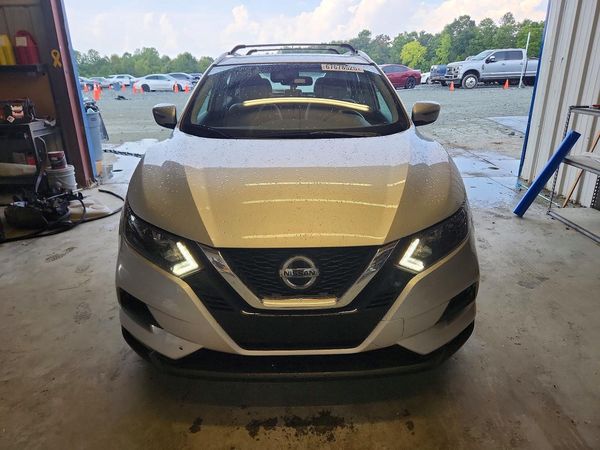 2020 NISSAN ROGUE SPORT