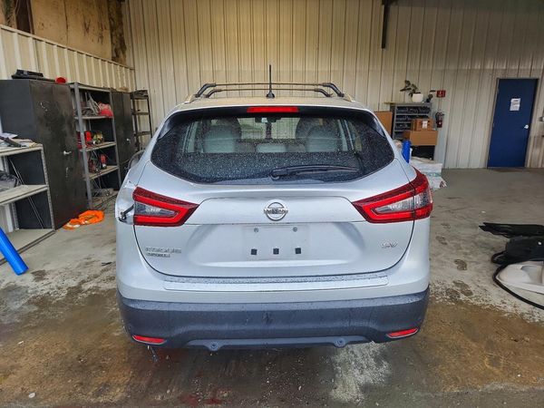 2020 NISSAN ROGUE SPORT