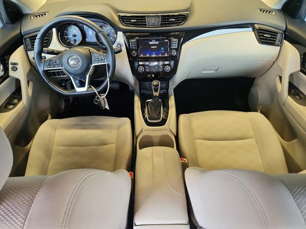 2020 NISSAN ROGUE SPORT