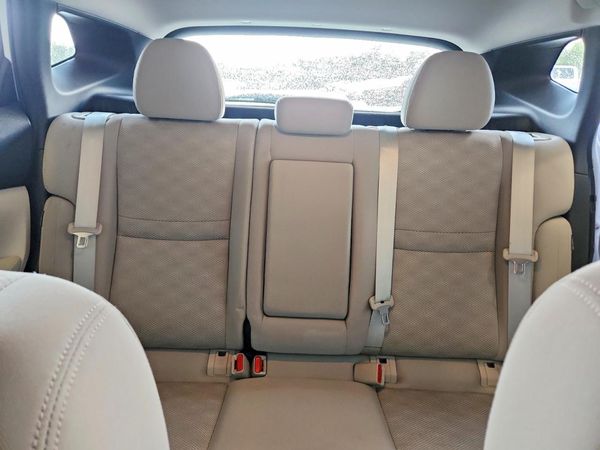 2020 NISSAN ROGUE SPORT