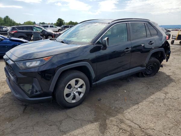 2020 TOYOTA RAV4
