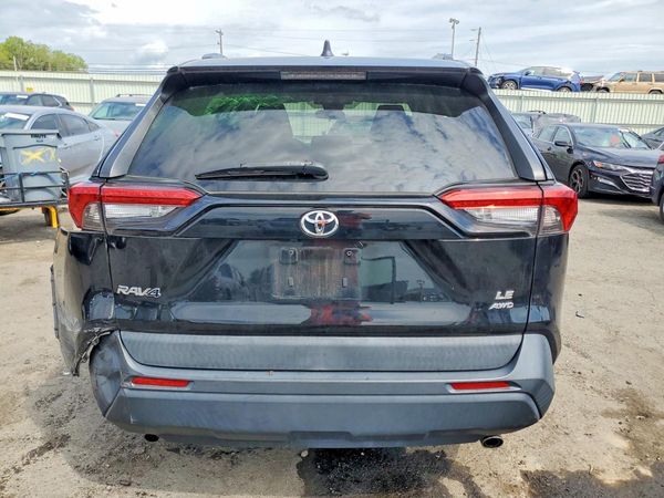 2020 TOYOTA RAV4