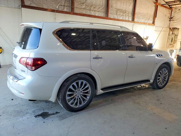 2016 INFINITI QX80