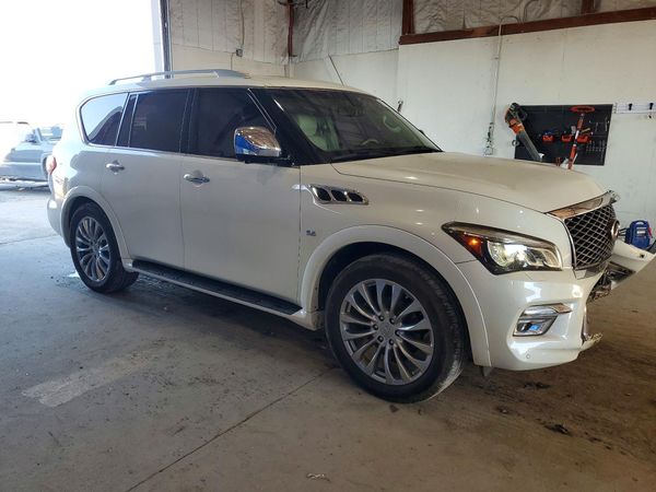 2016 INFINITI QX80