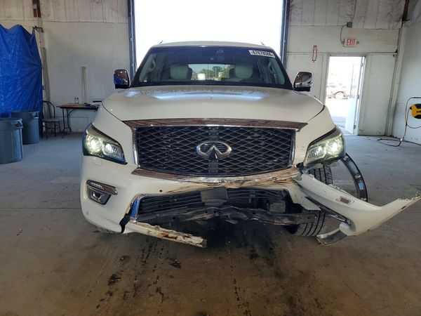 2016 INFINITI QX80