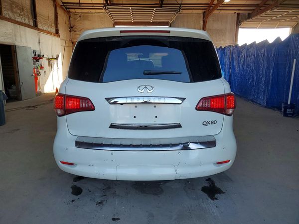 2016 INFINITI QX80