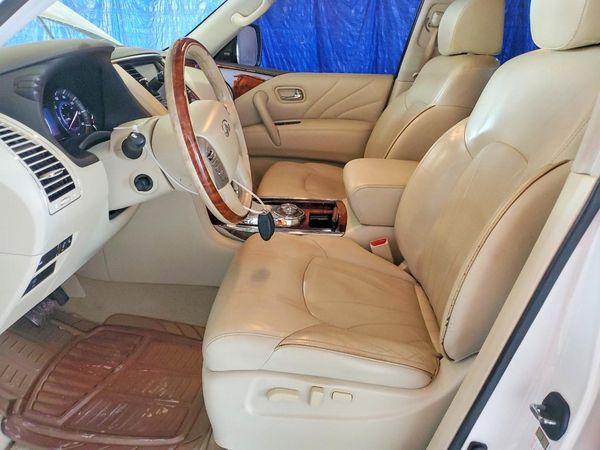 2016 INFINITI QX80
